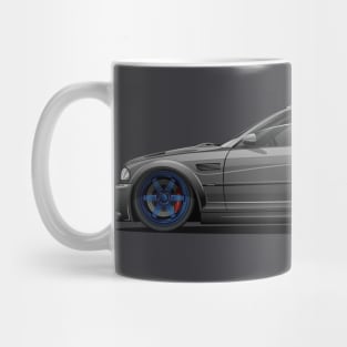 E46 BMW M3 SUPERSPEC Mug